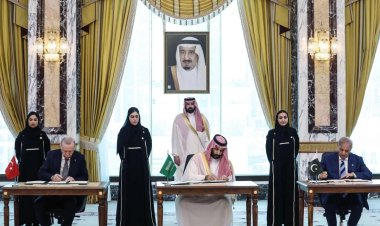 Pakistan’s Middle East Gambit: A New Strategic Challenge for India and Israel?