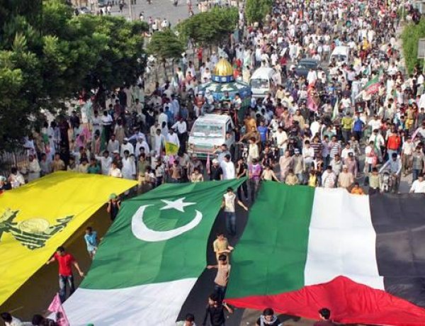 The Hamas-Pakistan Nexus: Examining Networks, Operations, and Strategic Convergence in South Asia