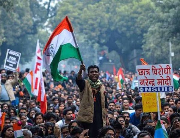 The New Subversive Frontline: How Street Agitation Targets India’s Democratic Institutions