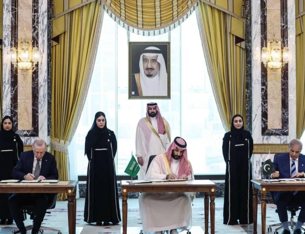 Pakistan’s Middle East Gambit: A New Strategic Challenge for India and Israel?
