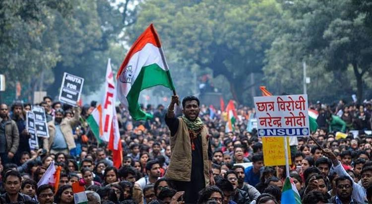 The New Subversive Frontline: How Street Agitation Targets India’s Democratic Institutions