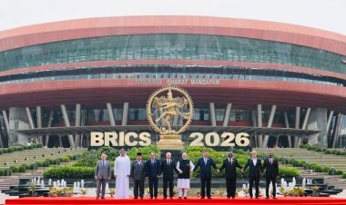 How BRICS went from being a supporting actor to a lead actor