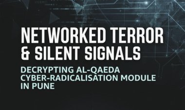 Networked Terror And Silent Signals: Decrypting Al-Qaeda Cyber-Radicalisation Module In Pune