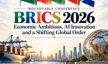 REPORT: BRICS 2026: Economic Ambitions, AI Innovation and a Shifting Global Order