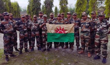 Shadows Over the Brahmaputra: Dissecting the United Liberation Front of Asom (Independent) Trajectory