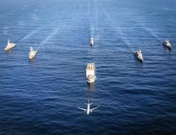 Three Oceans, One Vision: India-Israel-Japan and the Future of Indo-Pacific Security