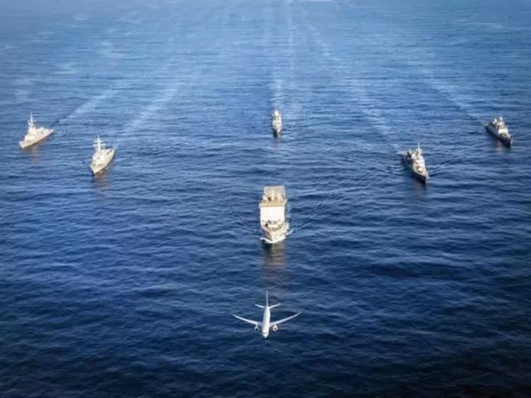 Three Oceans, One Vision: India-Israel-Japan and the Future of Indo-Pacific Security