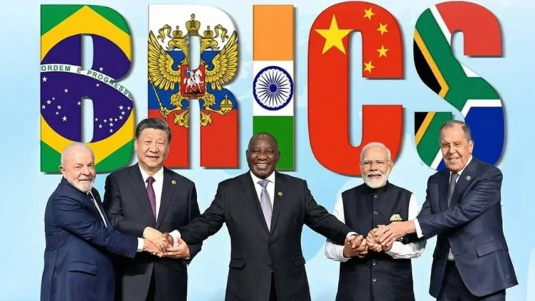 Brick by Brick: India and BRICS