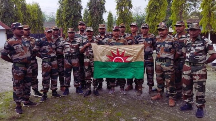 Shadows Over the Brahmaputra: Dissecting the United Liberation Front of Asom (Independent) Trajectory