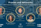 Panel Discussion: Proxies and Networks: The Complicated Ecosystem of South Asian Jihadist Organizations