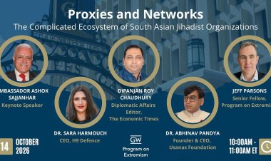 Proxies and Networks: The Complicated Ecosystem of South Asian Jihadist Organizations