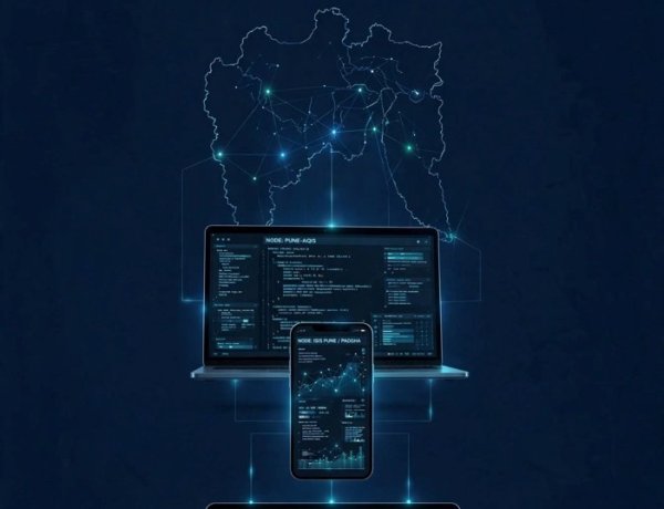 Three Screens One Threat: Mapping Digital Terror Network in Maharashtra