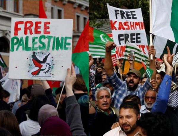 Cross-Theatre Operational Learning and the Security of Kashmir