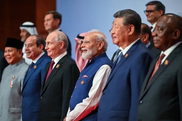 The Multi-Alignment Trap: How a Shifting BRICS and New Alliances Test New Delhi