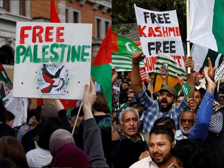 Cross-Theatre Operational Learning and the Security of Kashmir