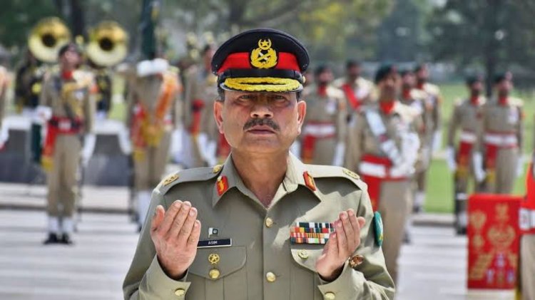 Asim Munir is Not the Problem, the Army Is