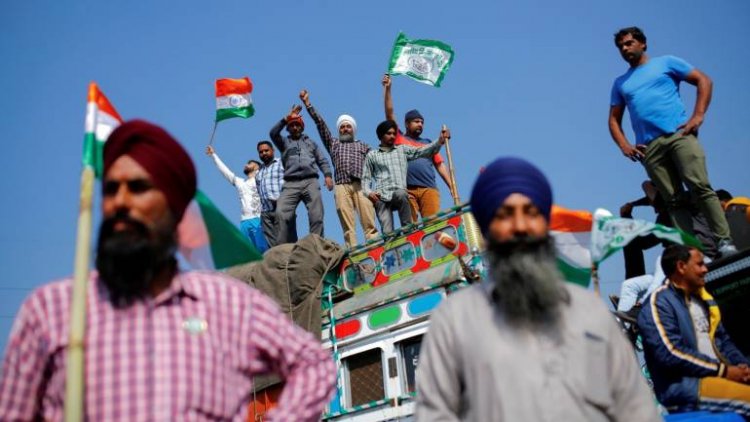 Farmers Protest- No End in Sight as Realpolitik Plays Spoilsport, Political Opponents, Ultra-left and Sikh Radicals Worsen the Situation