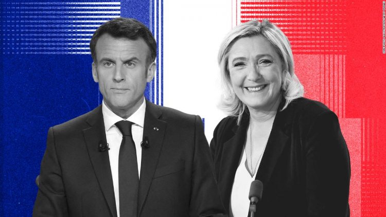 Macron vs. Le Pen: Implications for India’s Foreign Policy Interests