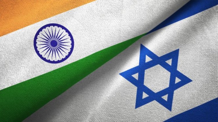 India's Counterterrorism Cooperation with Israel