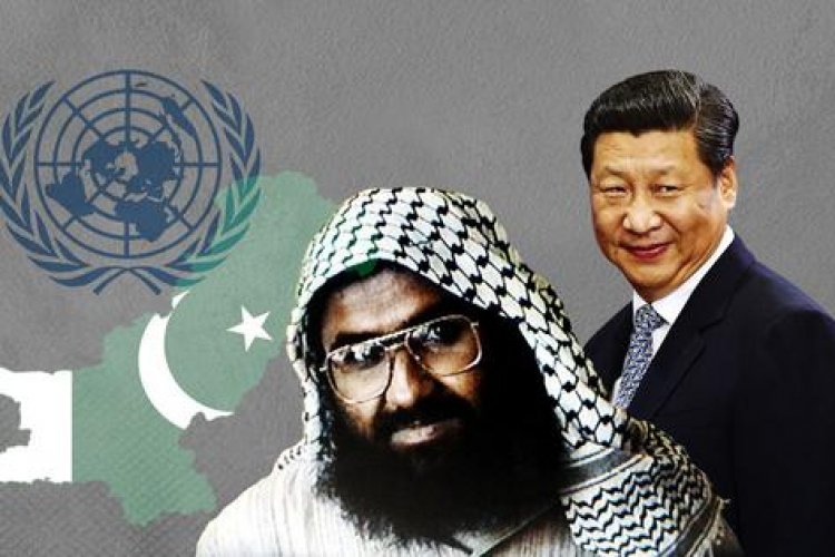 Blocking India's proposal to ban JeM leader Rauf Azhar, Exposes China's ...